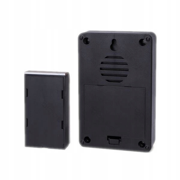 DZWONEK BEZPRZEWODOWY DO DRZWI MELODIE + BATERIA Marka Aigostar