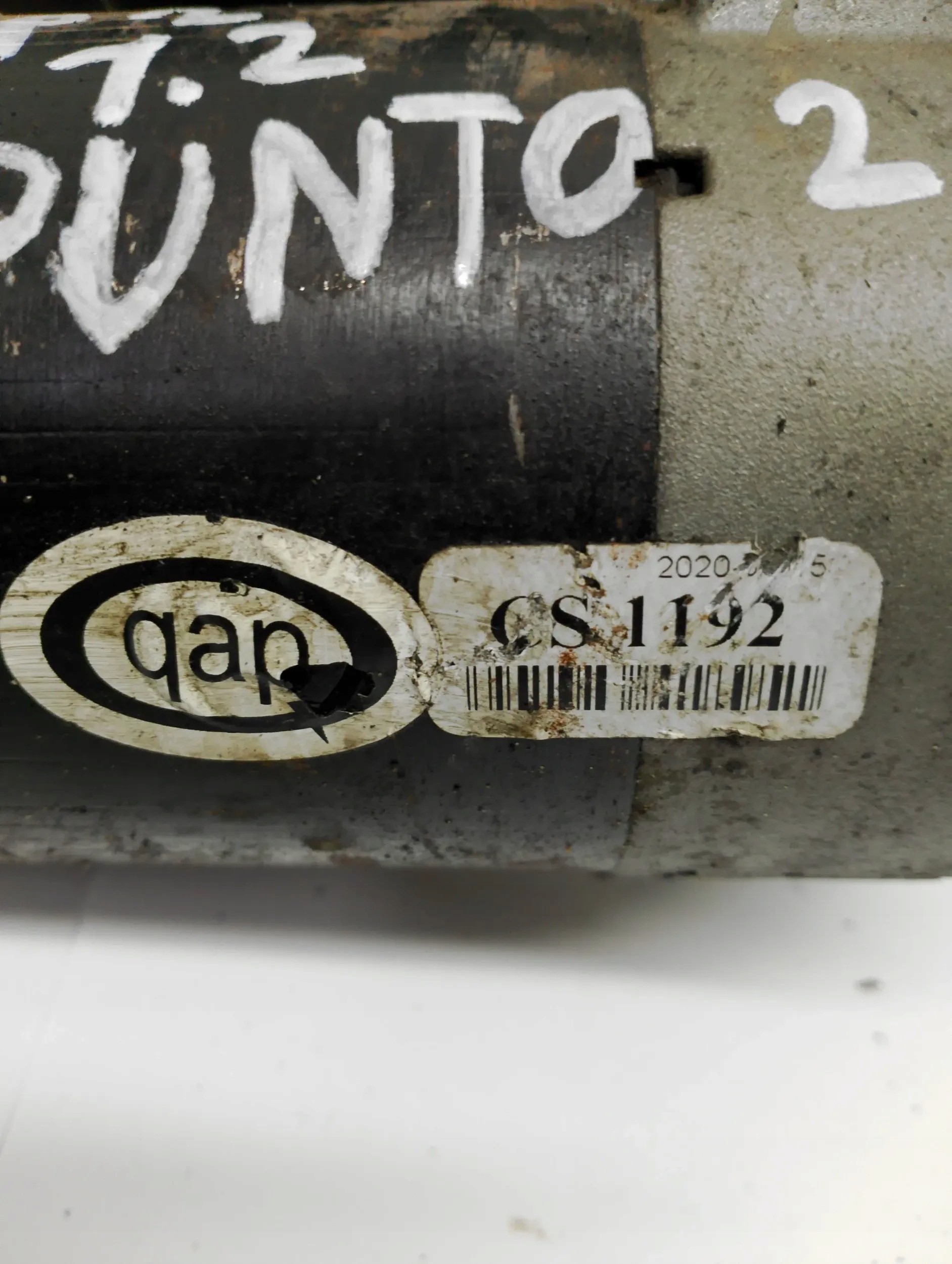 starter FIAT PUNTO 2 II 1.2 CS1192
