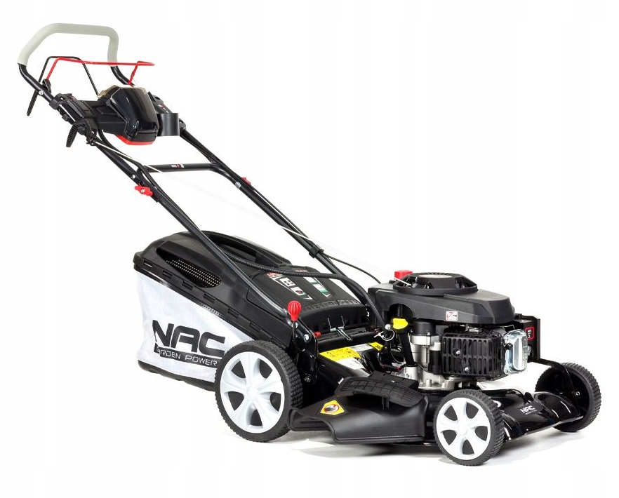 

Nac LS50-196-HS-ES Kosiarka Spalinowa+rozrusznik