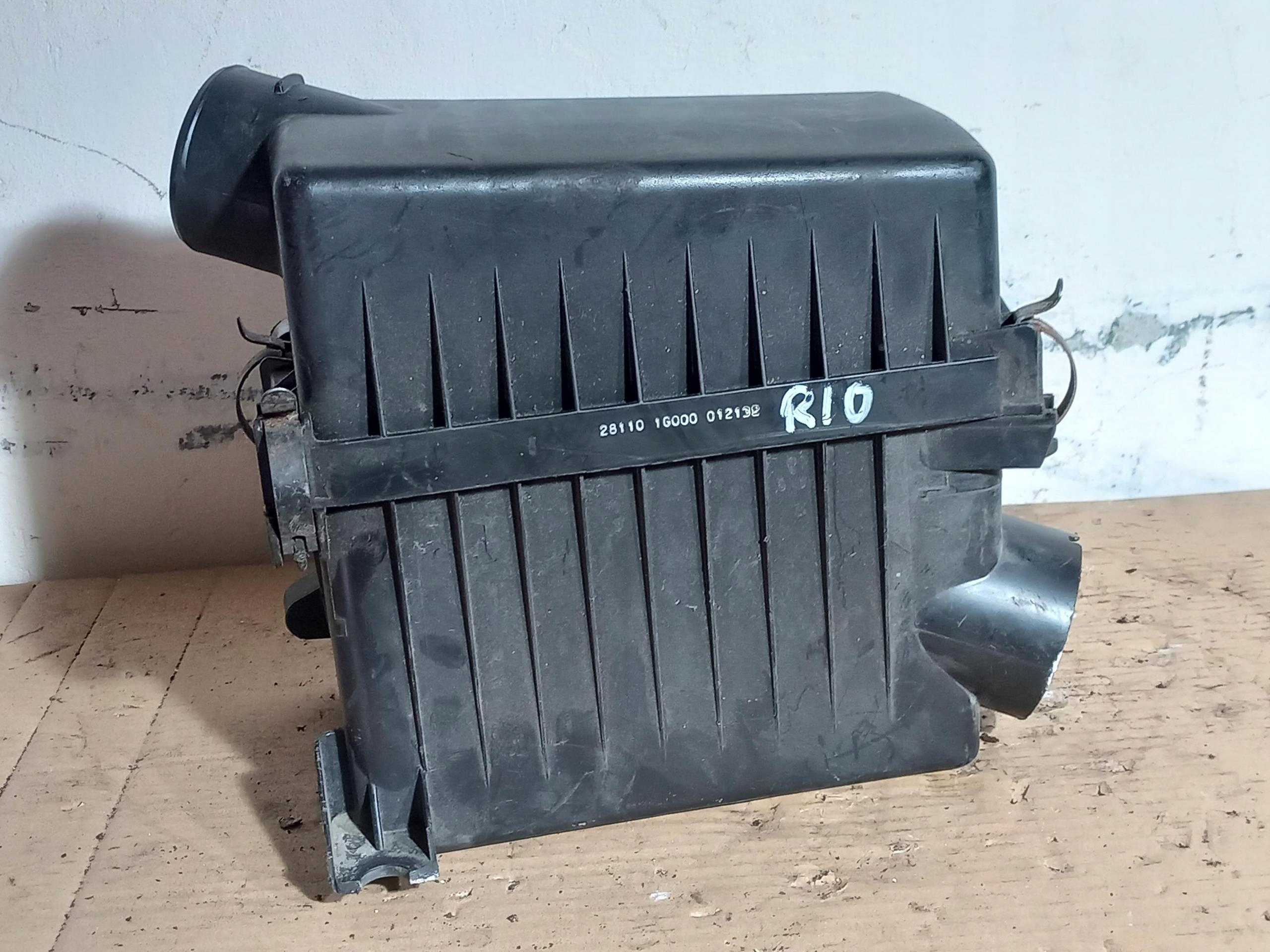 Gehäuse filter luft KIA RIO II 1.4B 28110-1G000 05-11