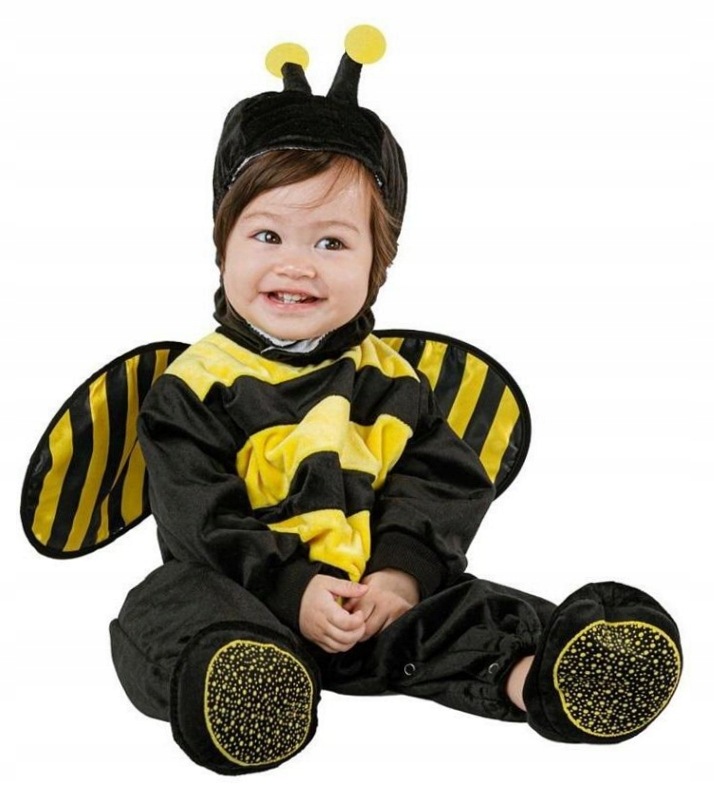 Strój Mała Pszczółka rozm 92/104cm
