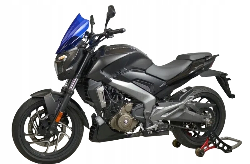 Motocyklové sklo Bajaj Dominar 400 (2018 a novější) Naked