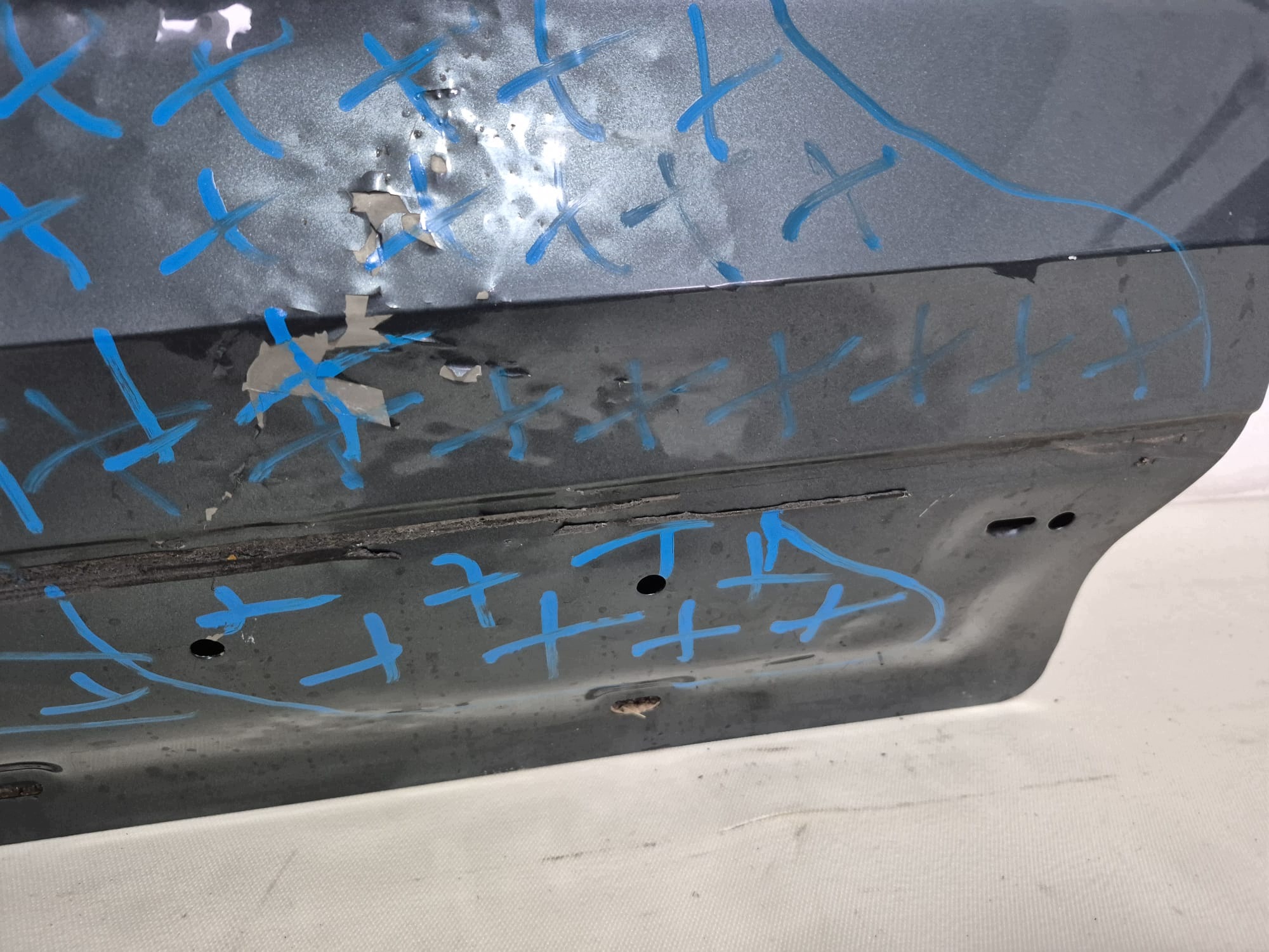 SKODA KODIAQ and 1 16- door left front front 565831111