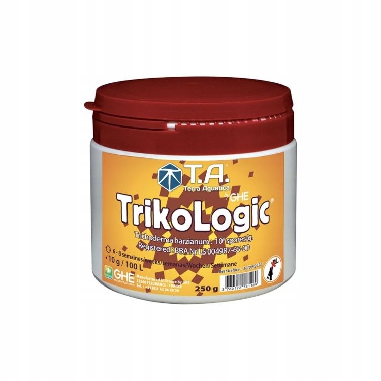 

Ghe Trikologic 25g stymulator systemu ochronnego