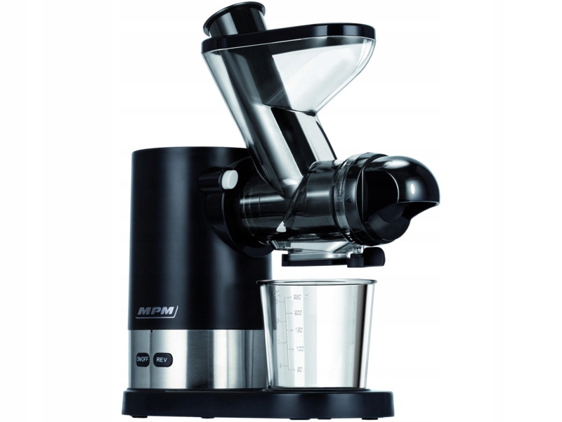 Wyciskarka wolnoobrotowa Mpm MSO-17