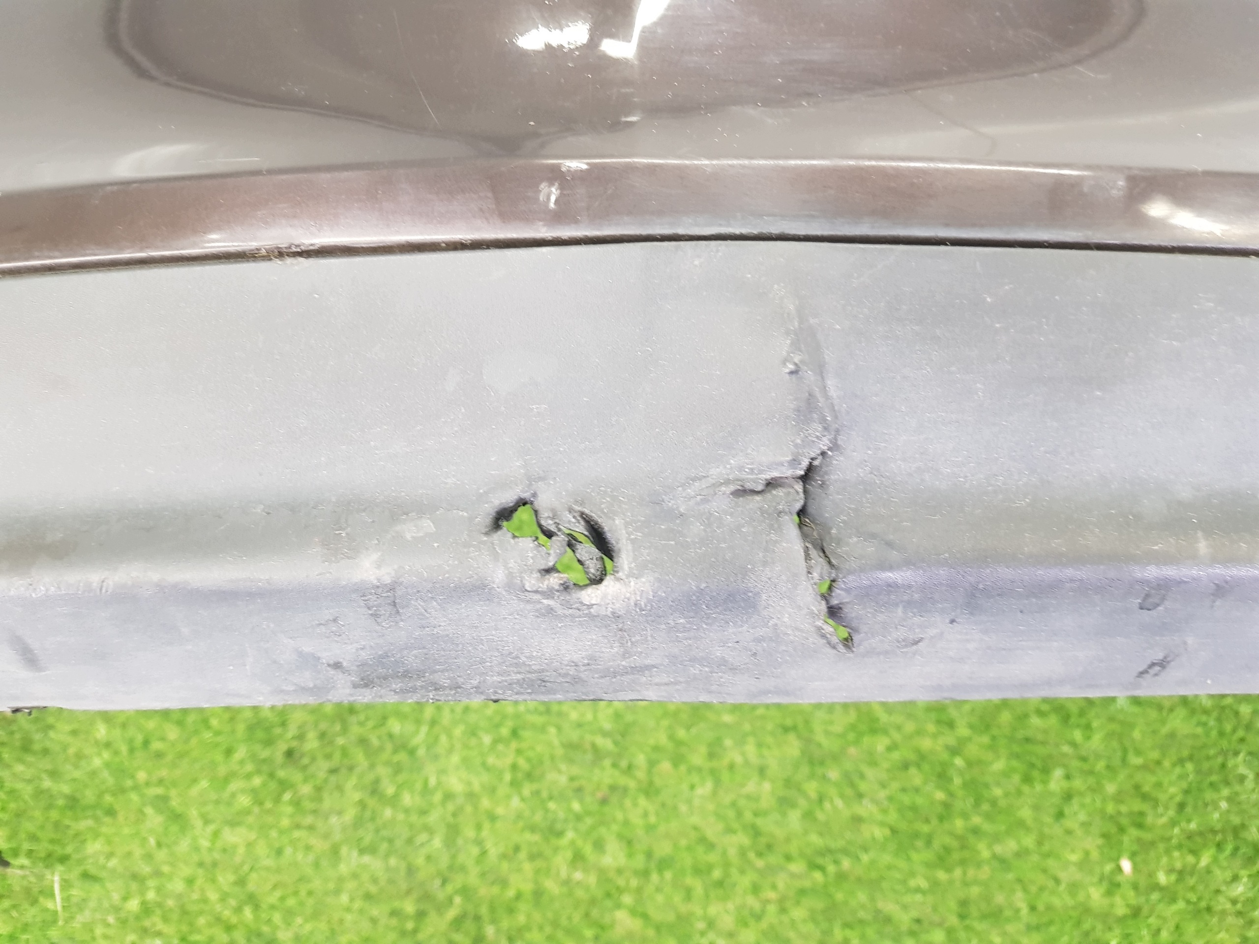 Stoßstange heck hinten OPEL INSIGNIA