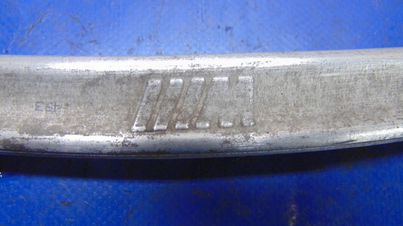 kar far hátsó alsó BMW M2 F87