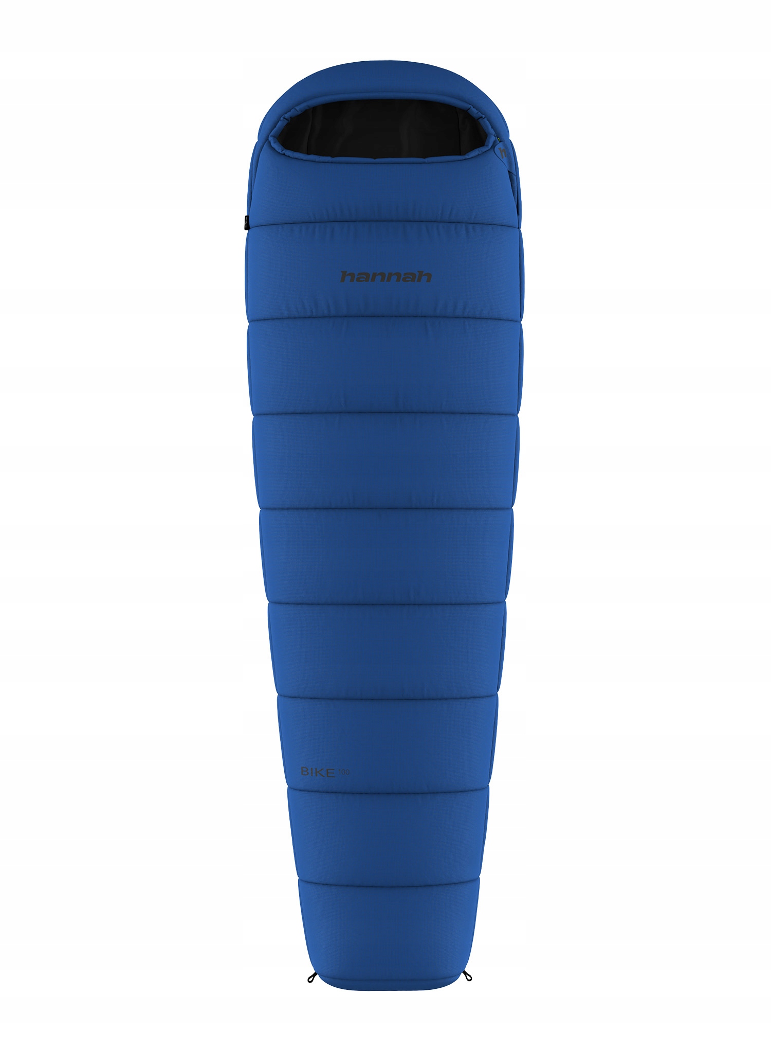 Spací pytel Hannah Bike 100 classic blue II levý