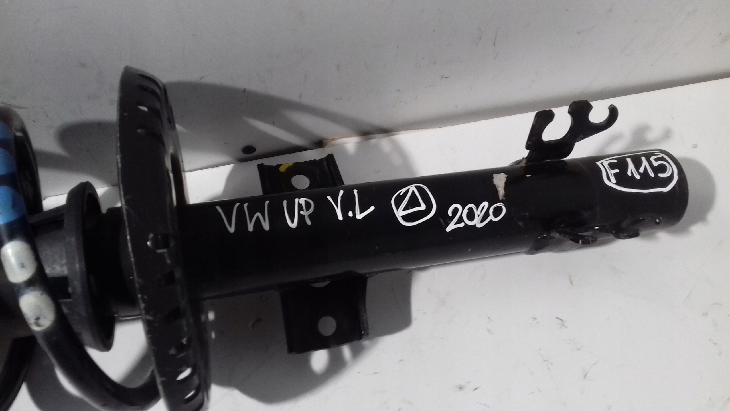 VW UP shock absorber left front McPherson 2020R