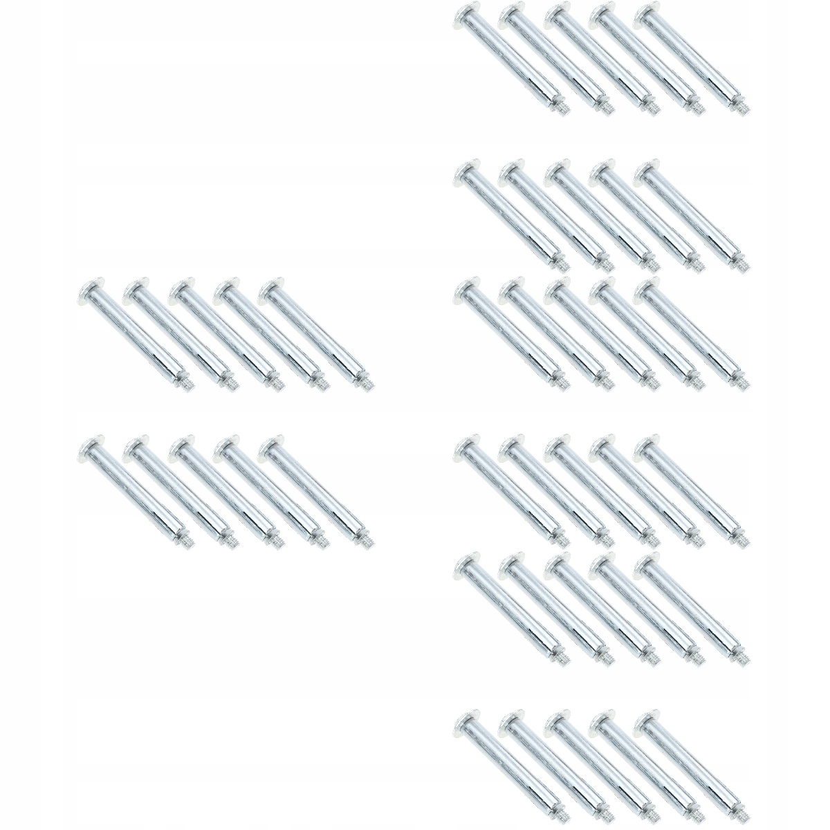 PROGRAMY PLASTIKOWE ZABEZPIECZENIA PLASTIKOWE PROGRAMY PRĘDKOŚCI Rodzaj klin