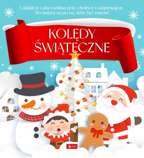 Kolędy świąteczne ŚWIĘTA KOLĘDY MALUCH