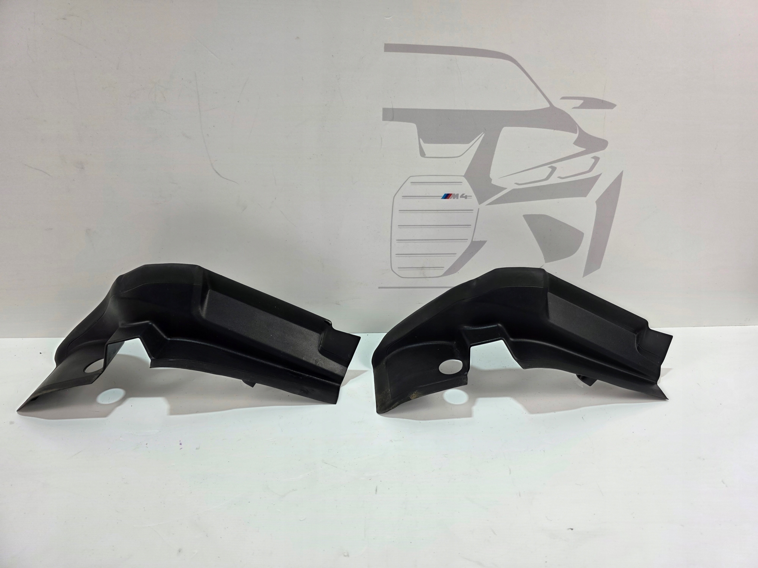 cover lights right rear BMW X7 G07 LCI 5A5B4A2