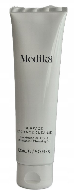 MEDIK8 Surface Radiance Cleanse Żel-pianka złuszczająca Aha/bha 150 ml