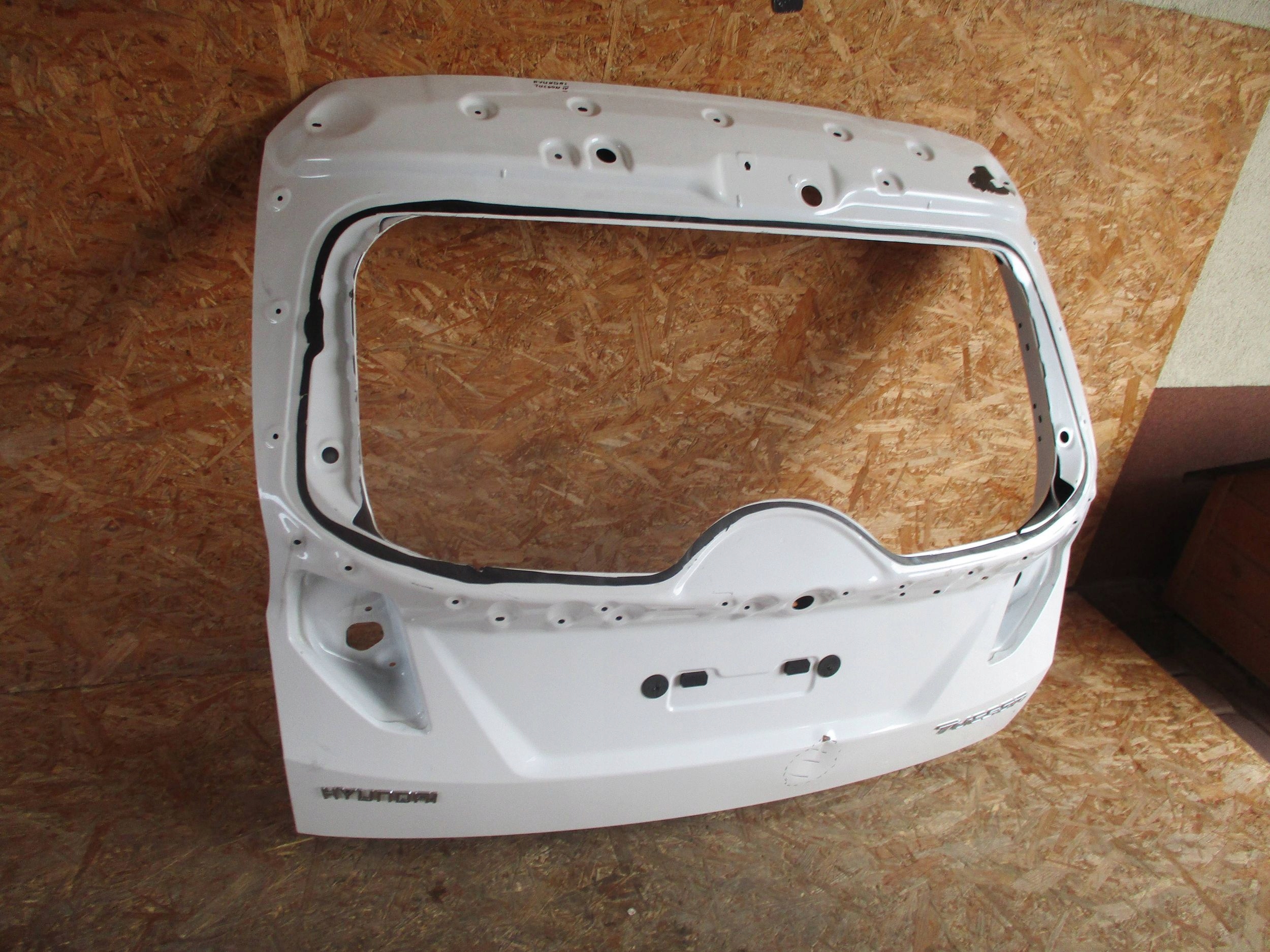 boot door YLNA HYUNDAI TUCSON IV