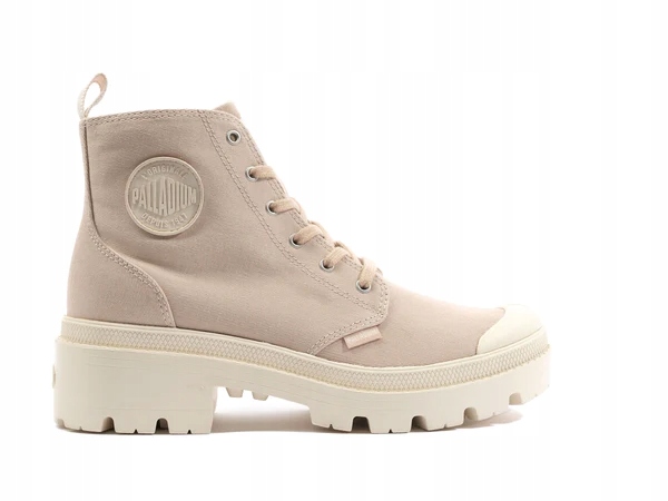 Boty Trapery Pallabase Palladium 96907-662 Vel 36