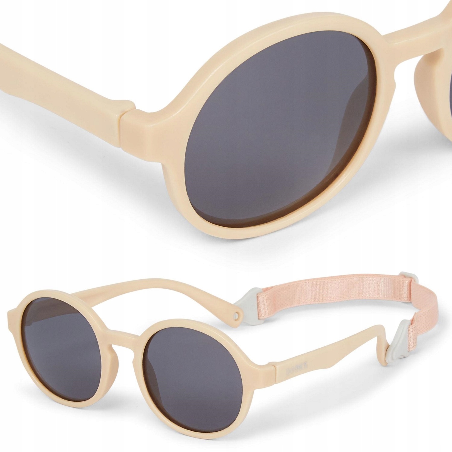 

Dziecięce Okulary Przeciwsłoneczne UV400 Dooky 6M+