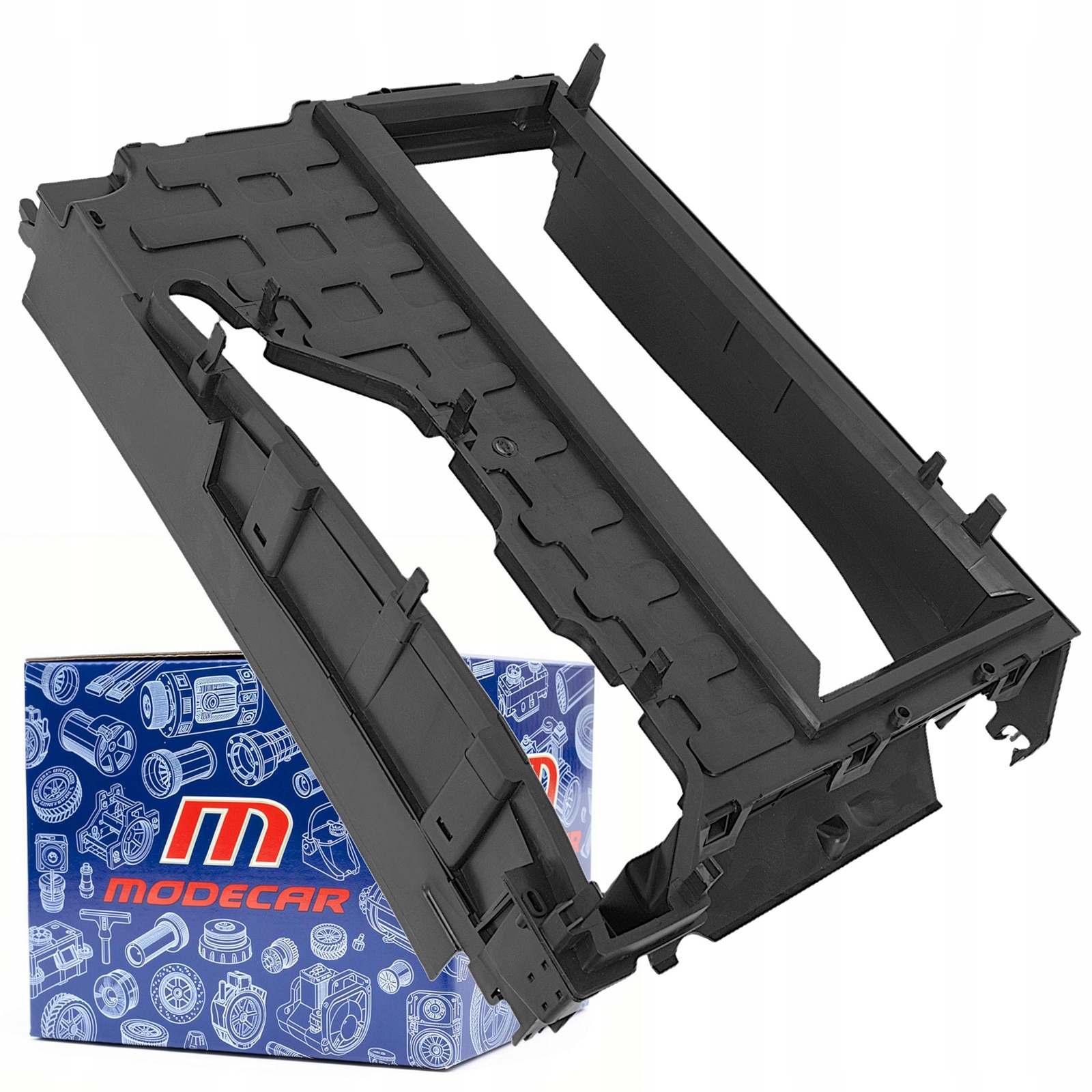 Kryt Krytu Volant Vzduchu Chladiče Renault Captur Clio IV 13-20