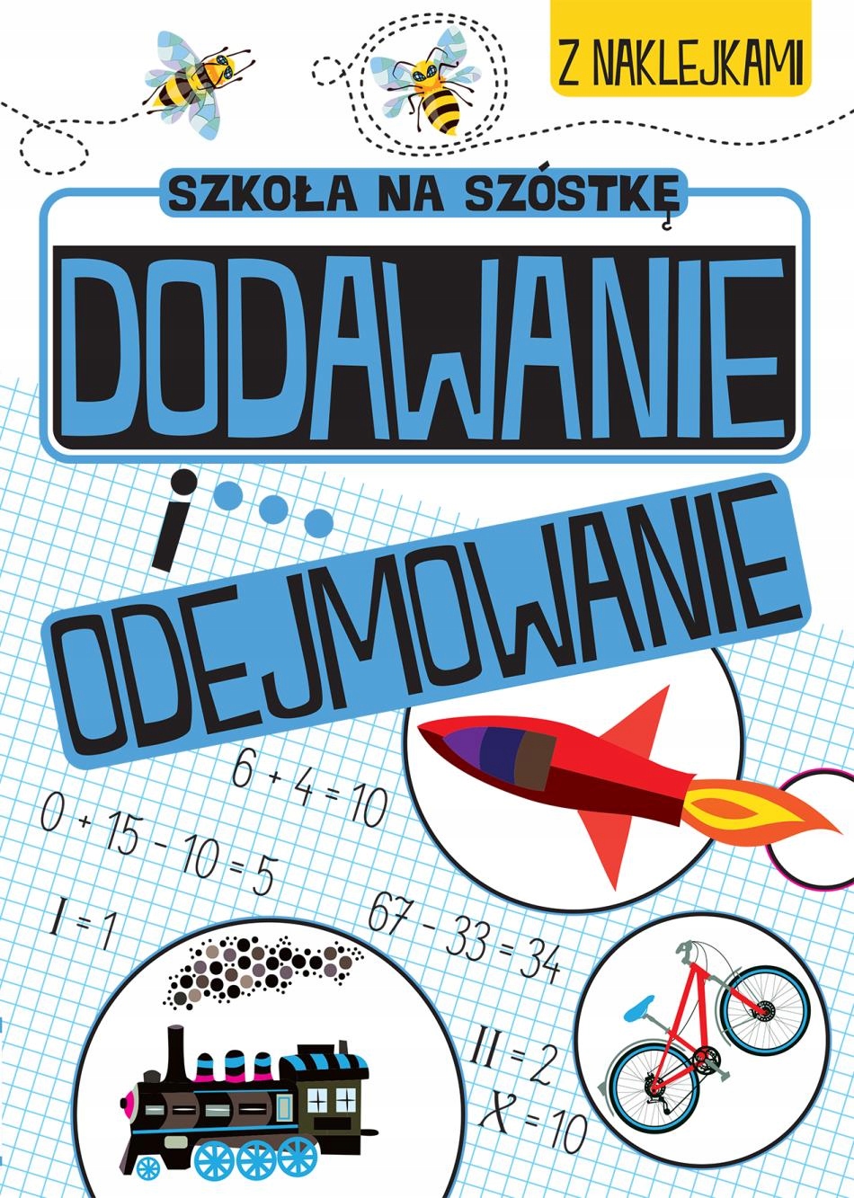 

Zabawy Matematyczne Dodawanie I Odejmowanie Szko..