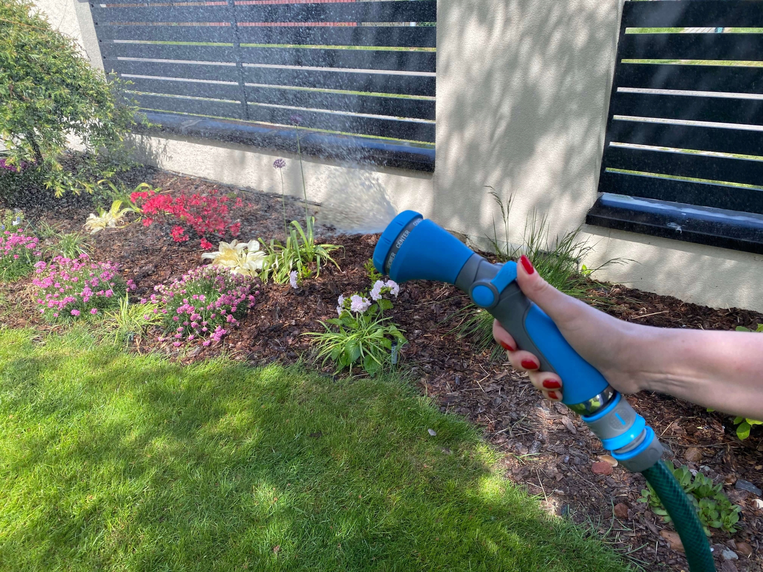 Zraszacz prosty 8-funkcyjny Sotka Professional Kod producenta 8458