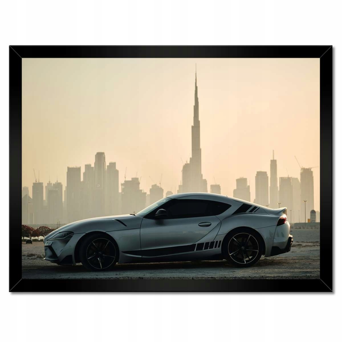 Plakáty v rámu 40x30 Sportovní Toyota Sport