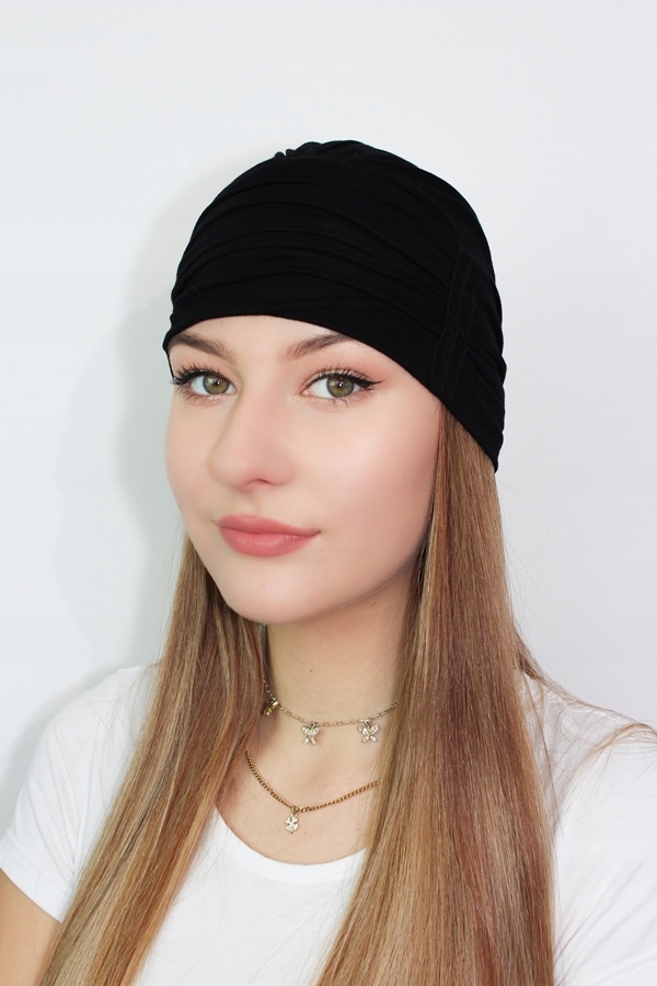

Turban Mona Bm-05 turbany czapki Eva Design