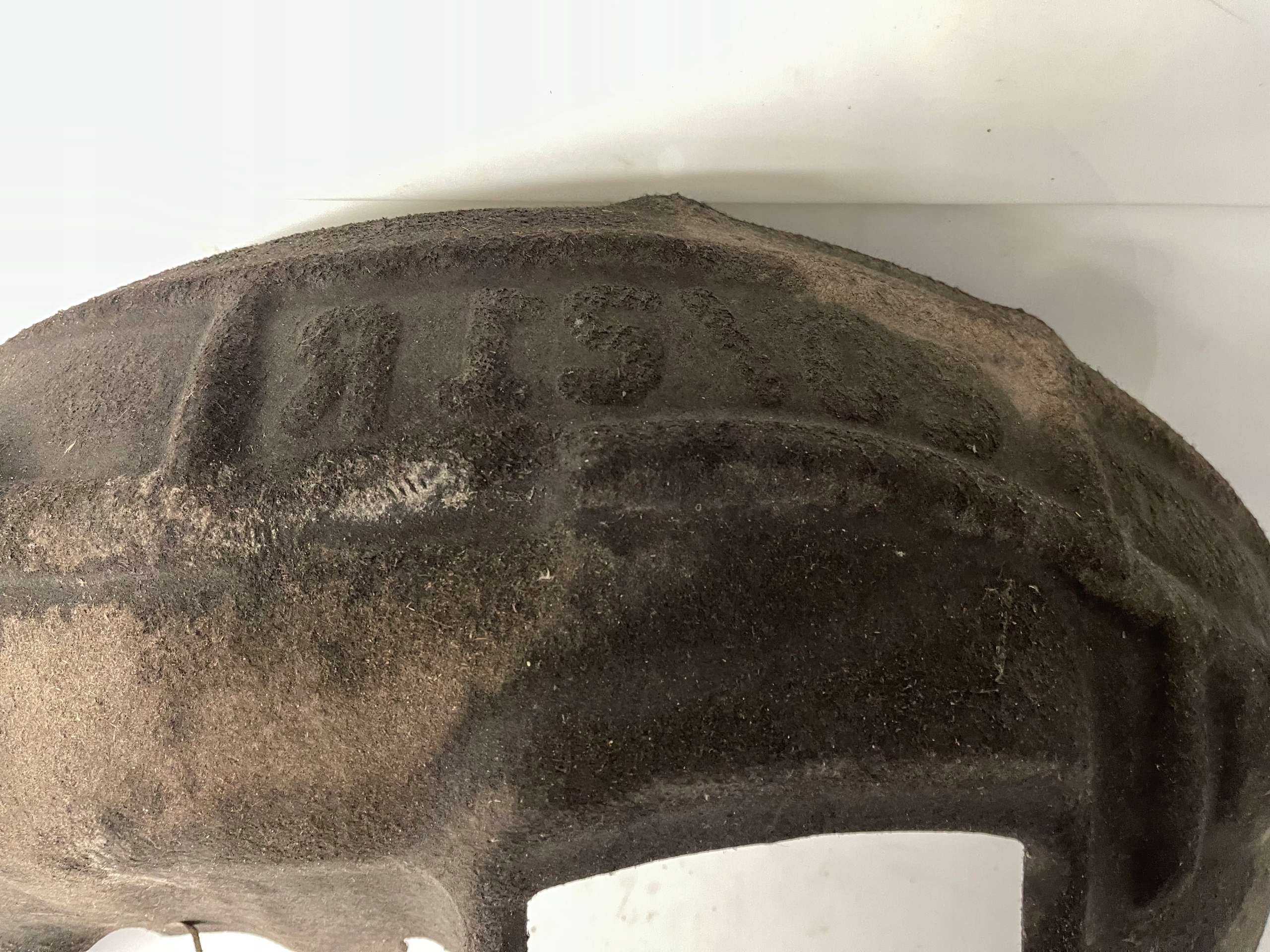BMW 1 F20 mudguard left rear. 7241857