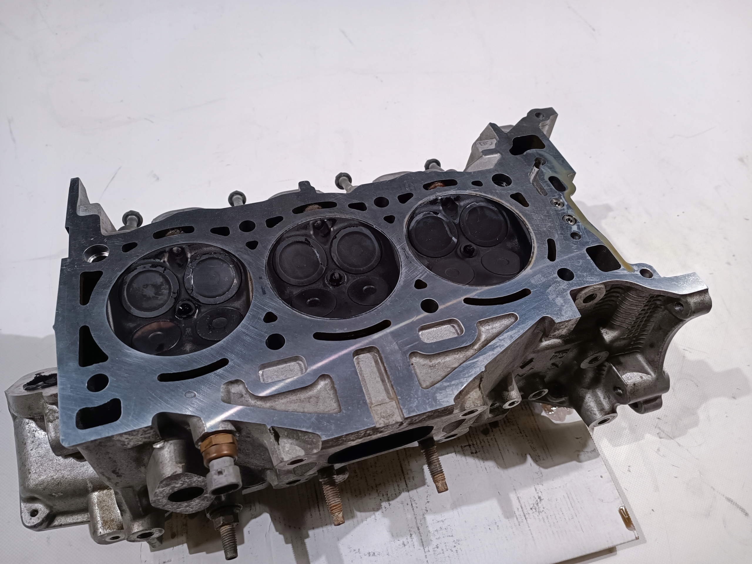 TESTATA sinistra completa Chevrolet Camaro 3.6 v6 2012-2015