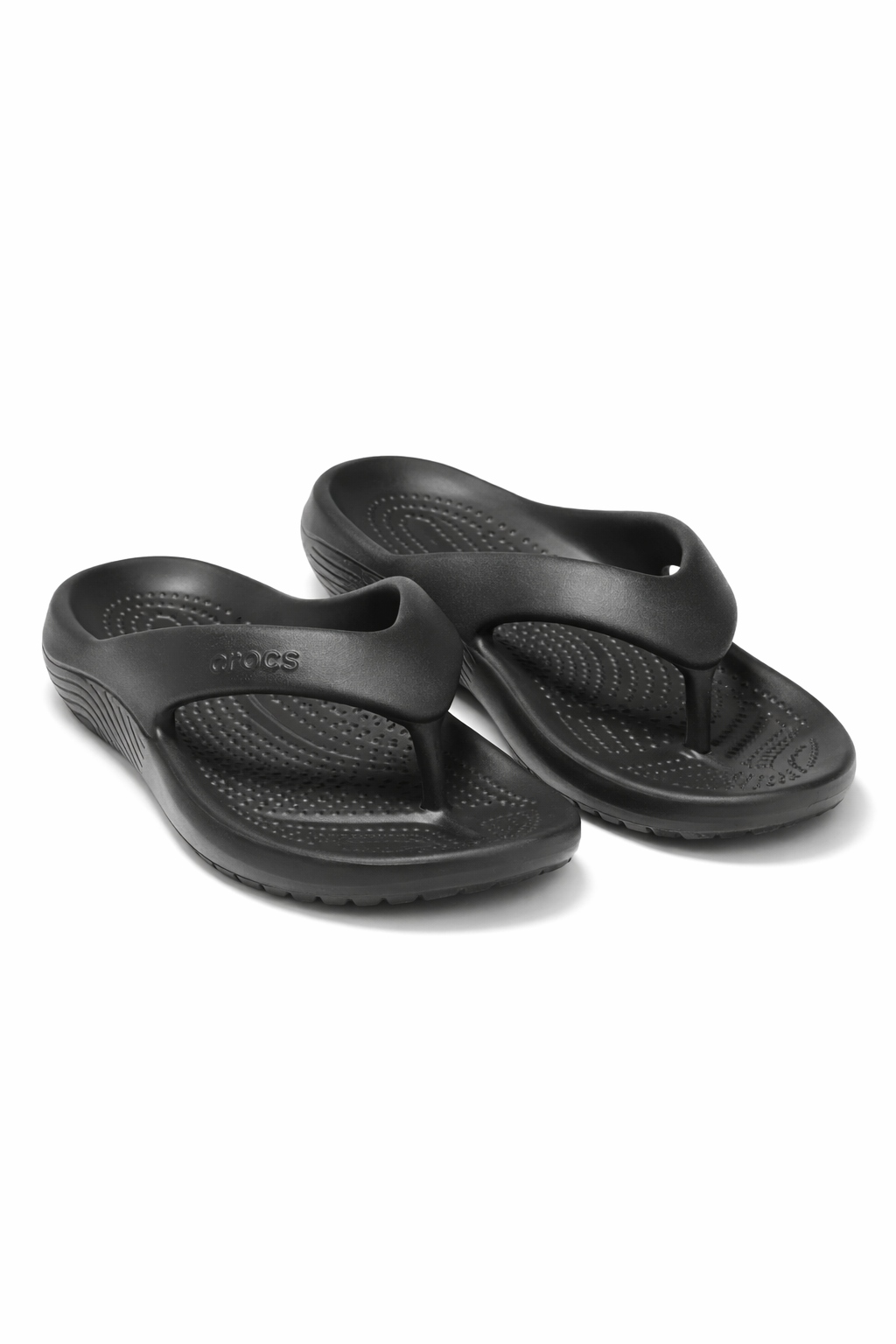 Crocs Nazouváky Černé Nazouvací 39-40 I2B