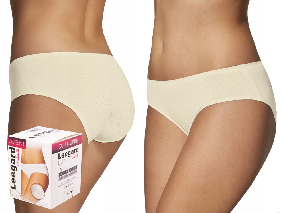 Kalhotky kalhotky dámské mikrovlákno Lucy Darex * M