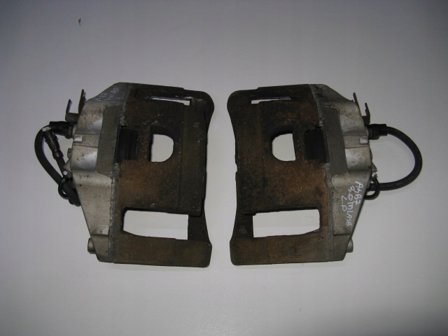 caliper front AUDI A4 B7 3.0 TDI
