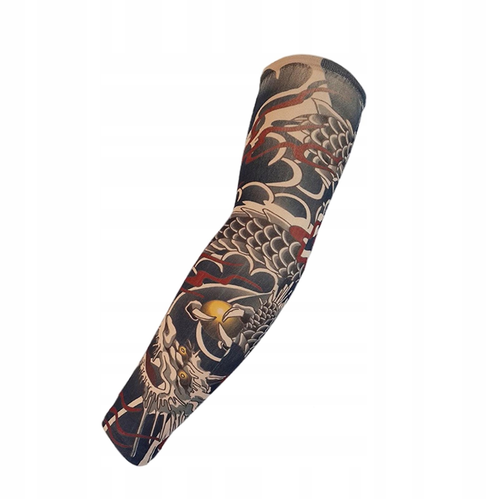 3xTattoo Protection Arm Cover for Marka bez marki