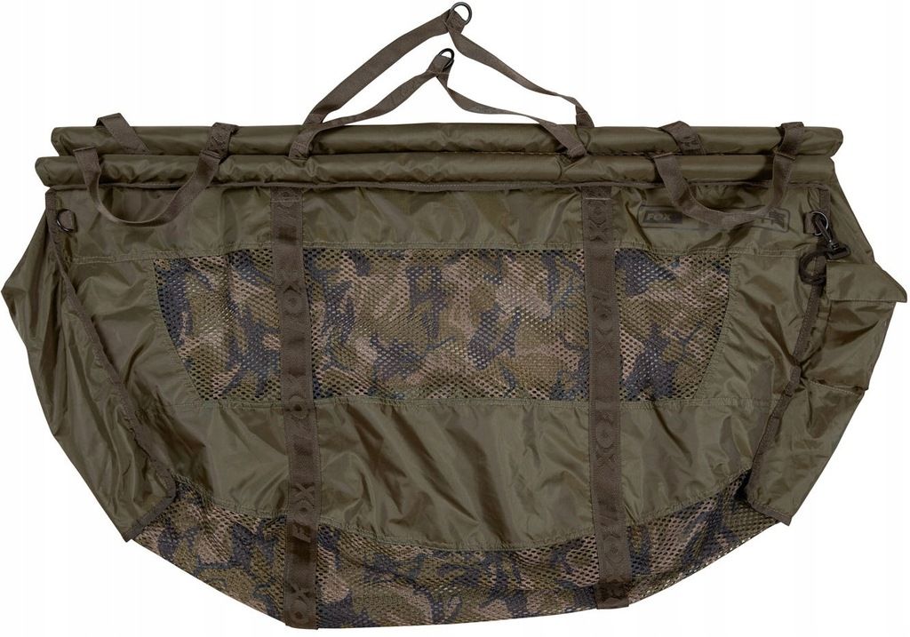Worek Karpiowy Fox Do Ważenia Ryb Carpmaster Str