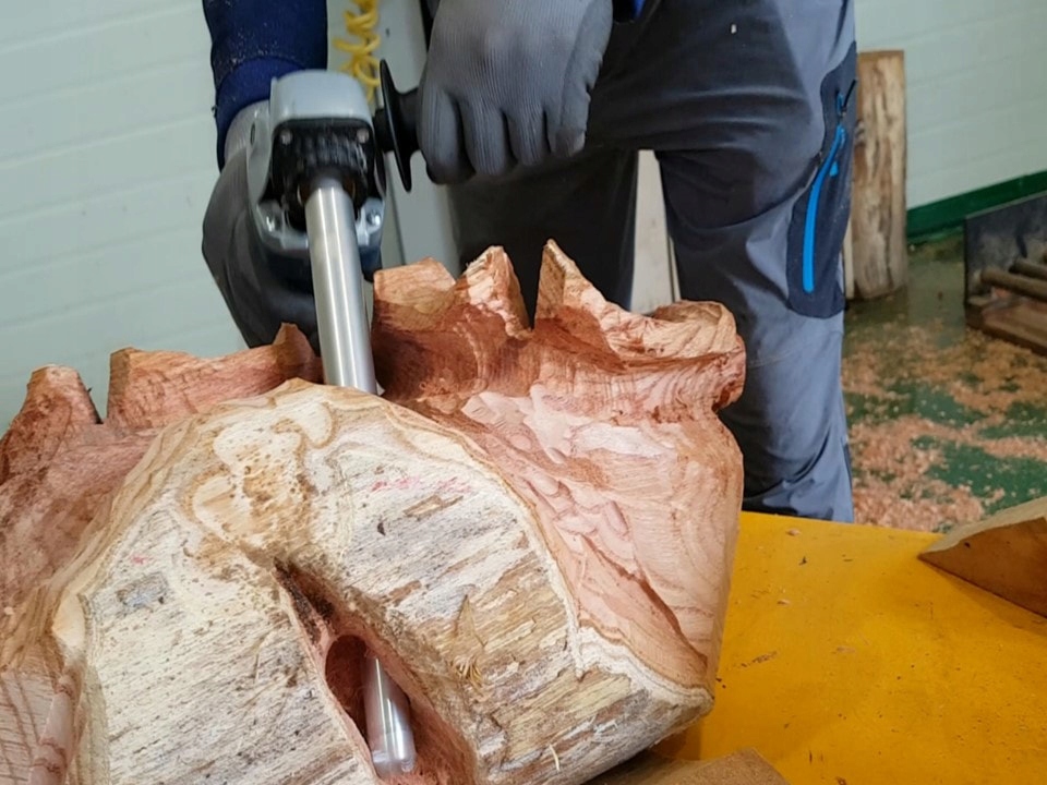 Manpa Crack Cutter MP21-16 Wiertło do drewna 20mm Typ mocowania inny