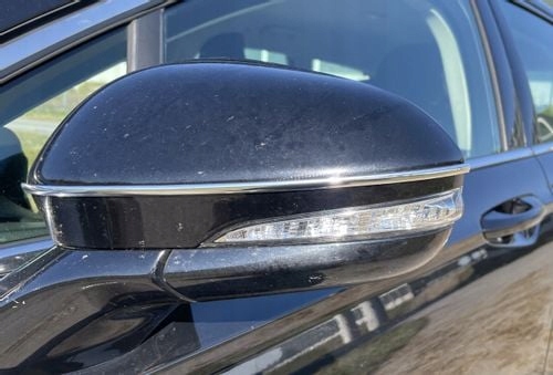 Citroen Xantia Ihb 93-01 Chrom lišty, boční zrcátka 2ks