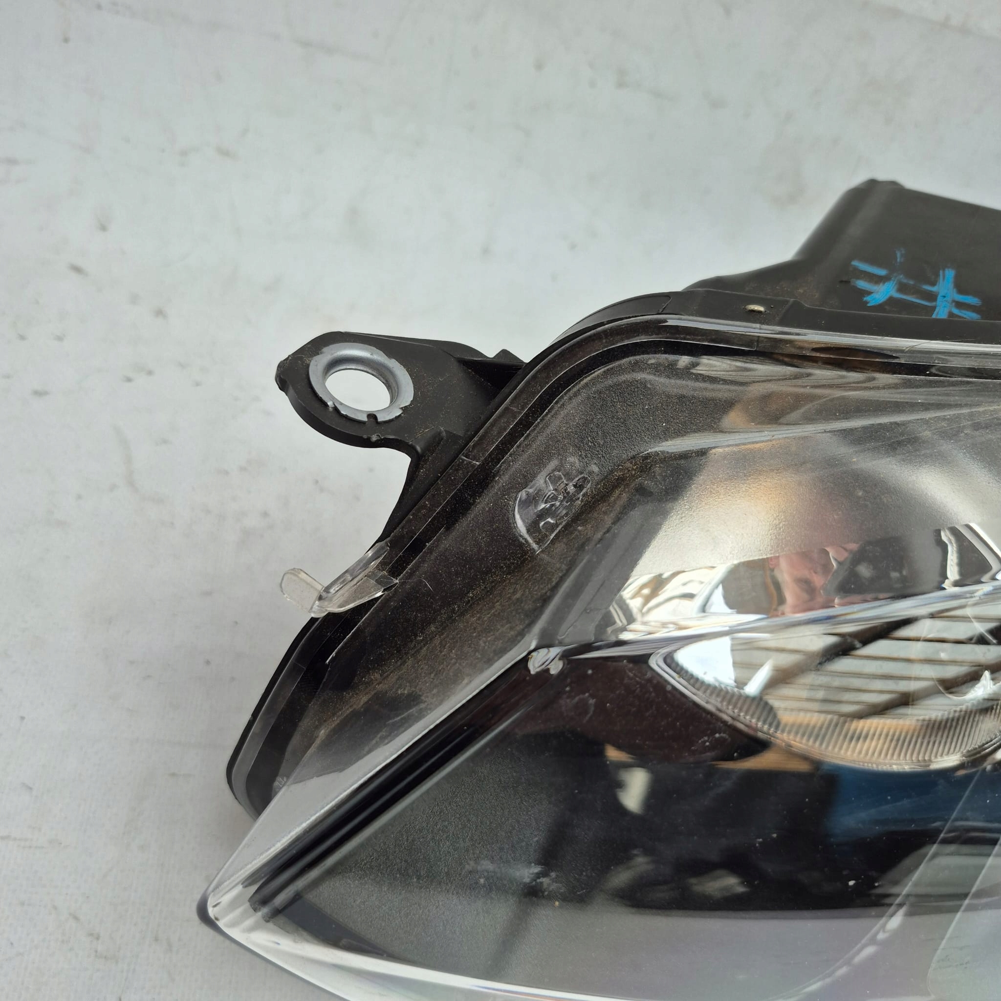 VW GOLF VI 6 5K0 light left front front ZWYKLA 1EG009901
