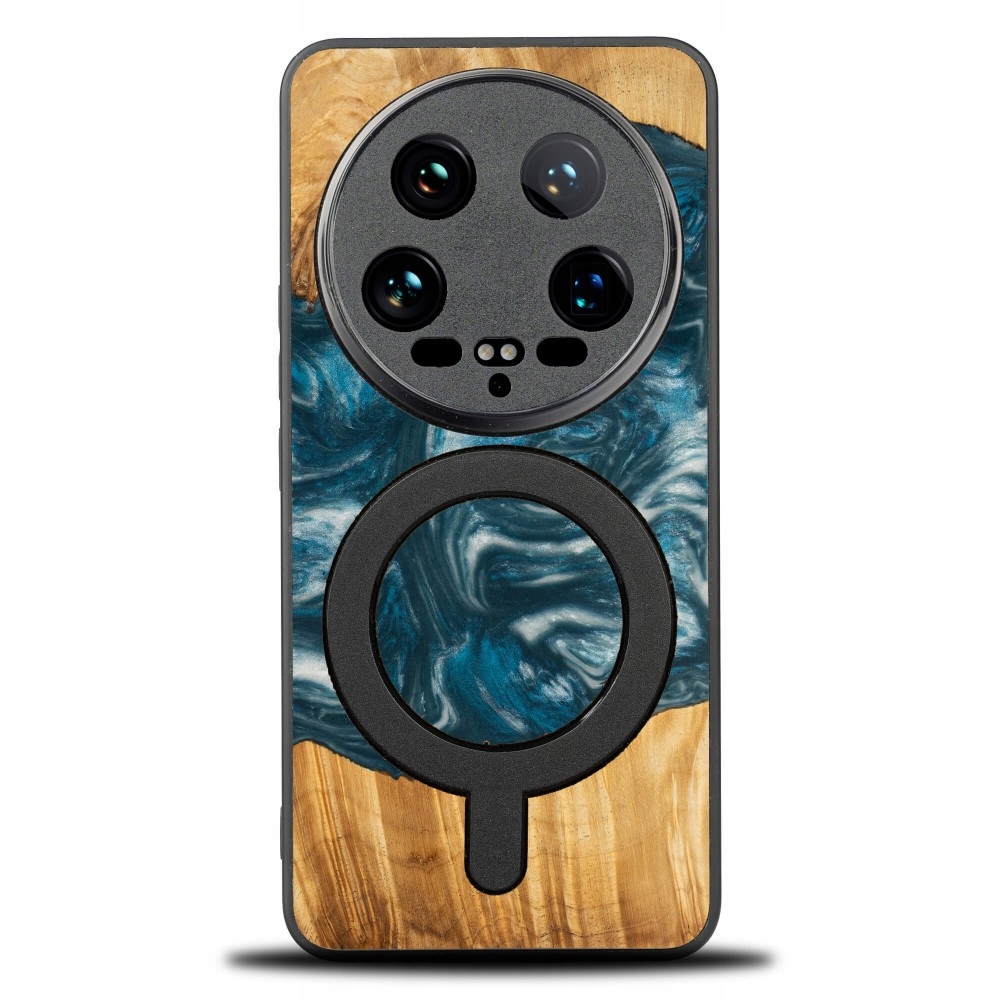 Pouzdro Bewood Unique pro Xiaomi 14 Ultra 4 Živly Vzduch s MagSafe