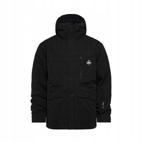 bunda Horsefeathers Ranger Black Velikost oblečení: Xs