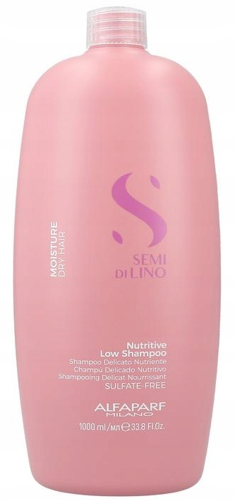 Alfaparf Semi Di Lino Moisture Nutritive Šampon 1000 ml hydratační