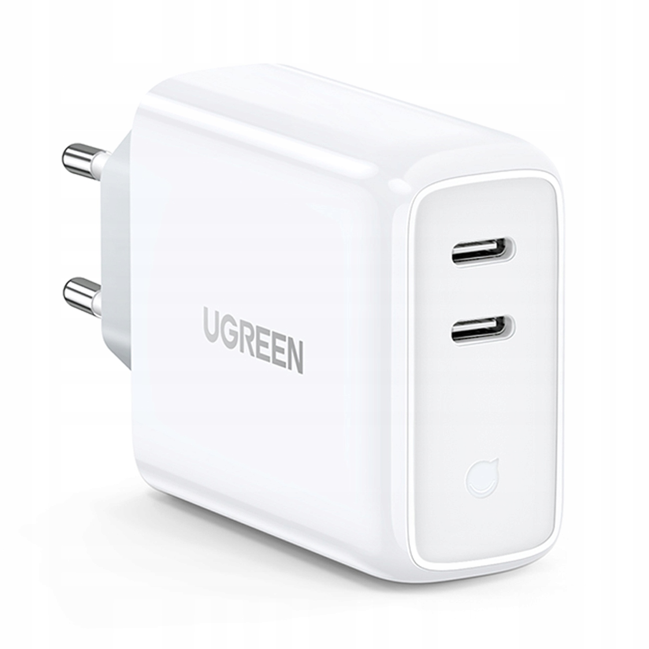 

Ugreen Szybka Ładowarka 2x Usb C 36W Pd