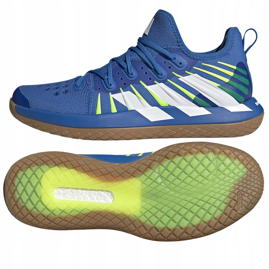 ADIDAS STABIL NEXT GEN (44 2/3) Buty Męskie Niebieski