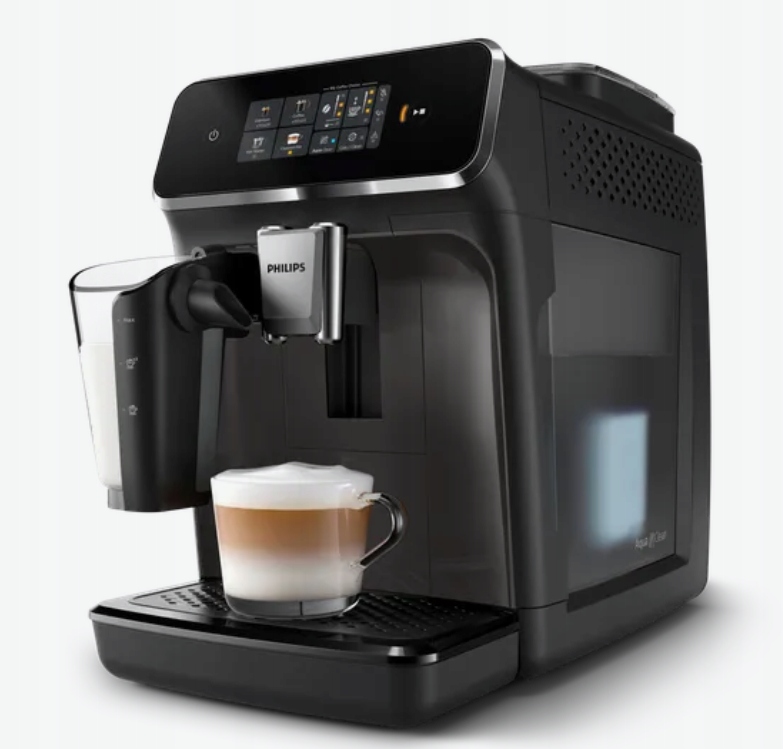 Kávovar na espresso Philips EP2334/10 1500W 15bar 1,8L mlynček na penenie