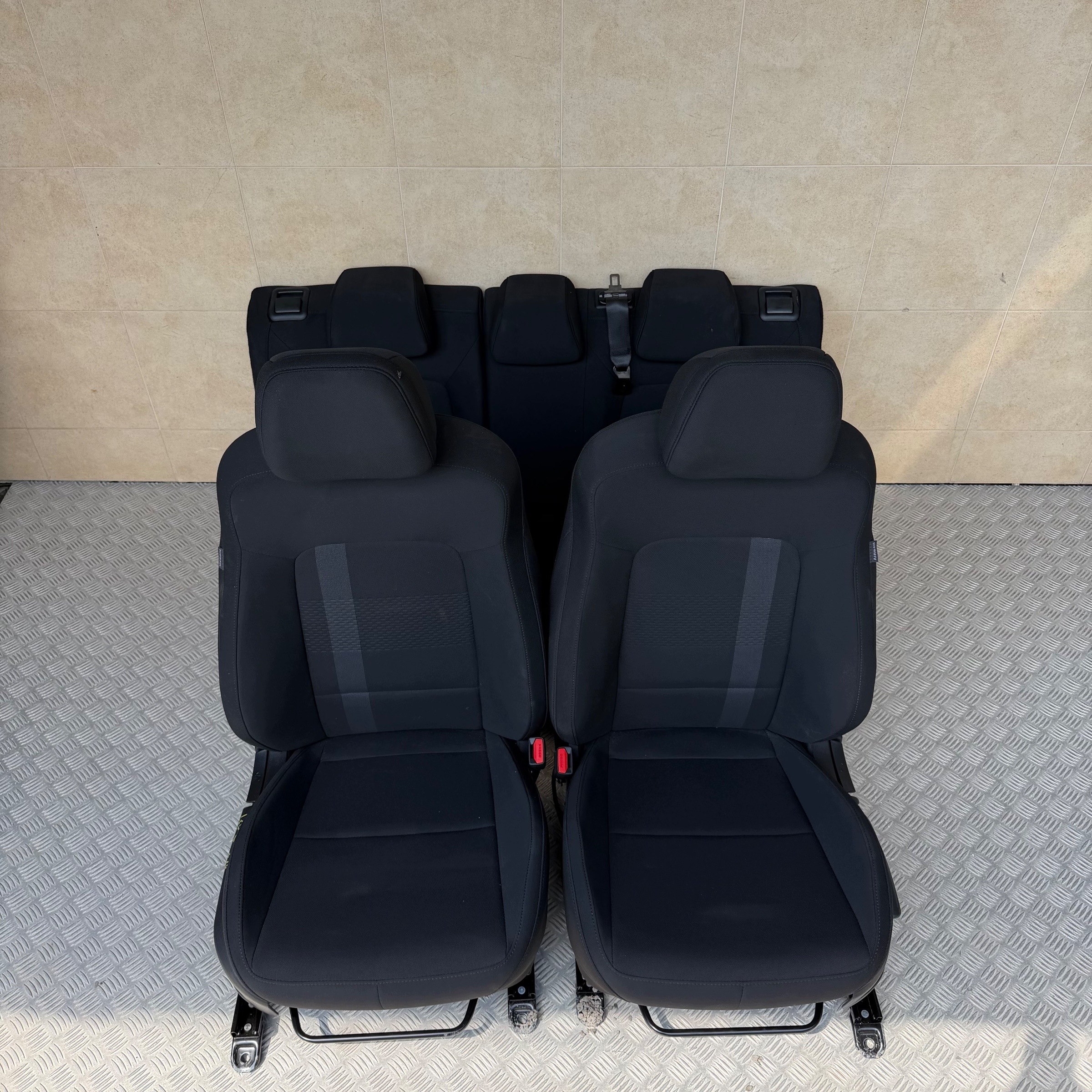 Siège KOMPLET HYUNDAI I20 III 2025 ROK