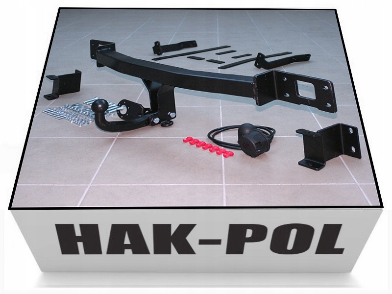 

Hak Holowniczy Mercedes W211 Sedan E-klasa od2002