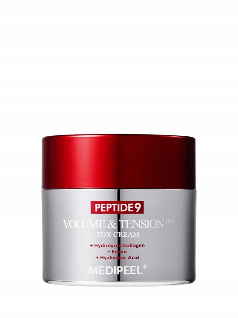 Peptide 9 Volume & Tension Tox Cream Liftingový pleťový krém s peptidy