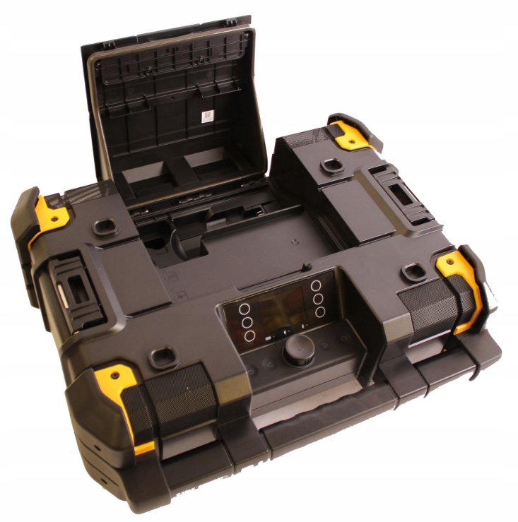 RADIO + ŁADOWARKA TOUGHSYSTEM DWST1-81078 DEWALT Marka DeWalt
