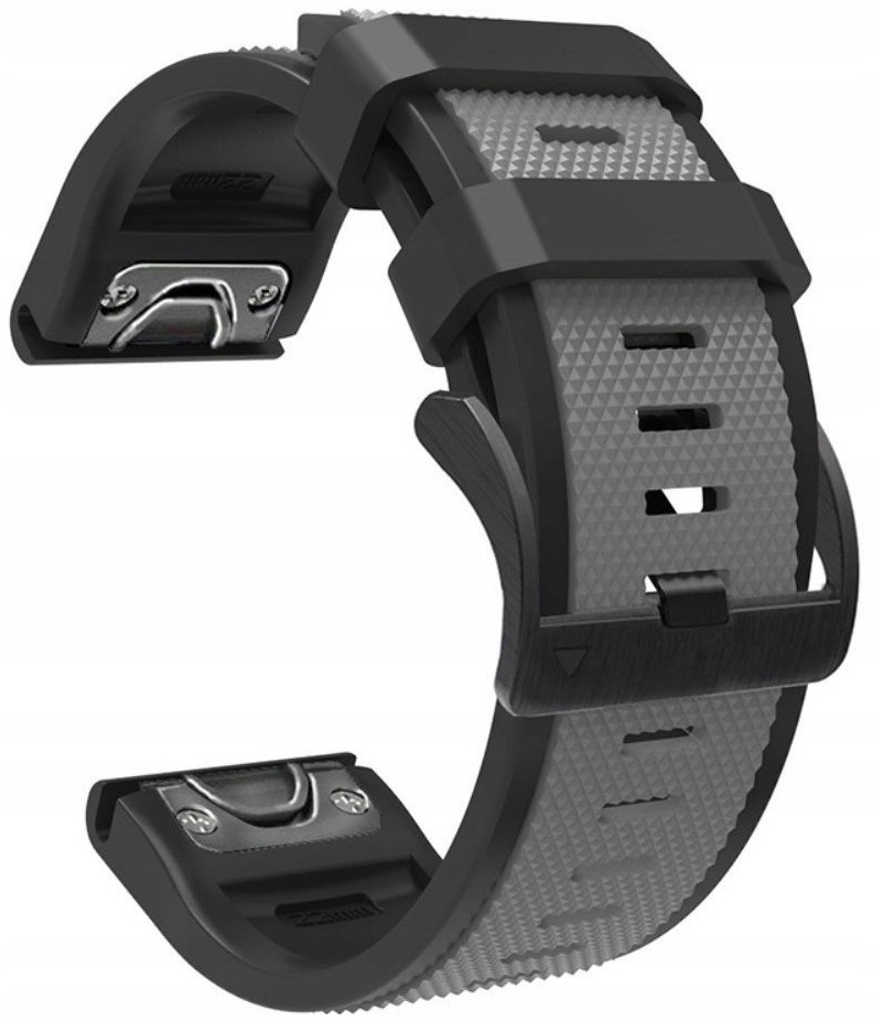 PASEK QUICKFIT DO GARMIN FENIX 5X 6X 7X PRO KOLORY Kompatybilność Garmin
