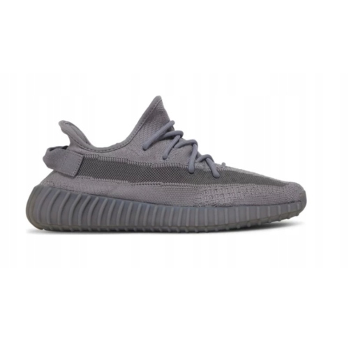 Buty sportowe sneakersy męskie Adidas Yeezy Boost 350 V2 Steel Grey Szare