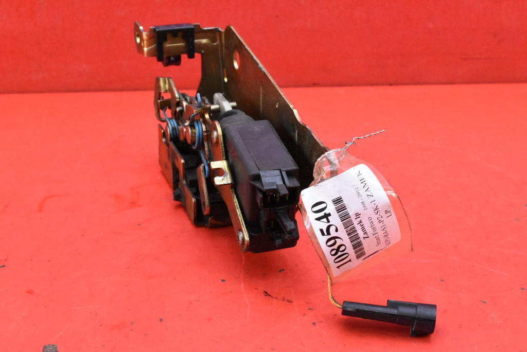 lock door left front front EU SMART FORTWO 1 and 98-02
