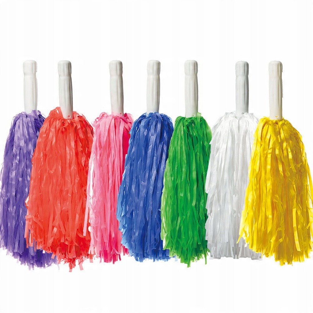 

Pom Pom Party Cheer Poms 12 szt