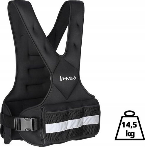 Nastavitelná Zátěžová Vesta 14.5 Kg Hms KOR15